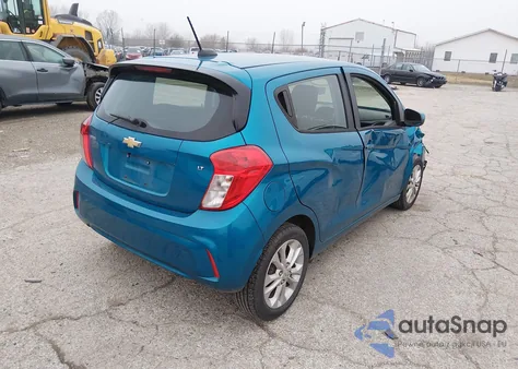2020 Chevrolet Spark Fwd 1Lt Automatic z USA, uszkodzony, nr VIN KL8CD6SA1LC414393